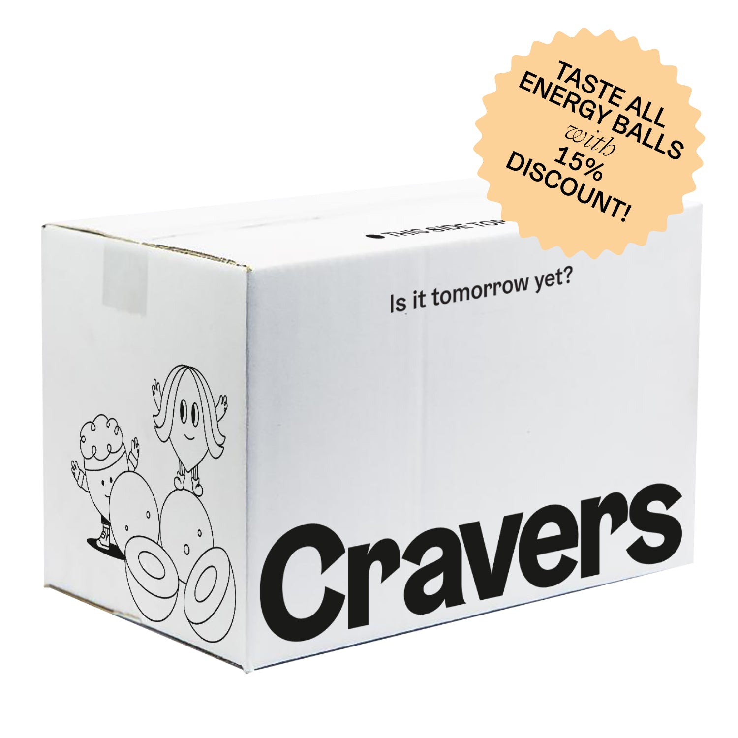 CRAVERS Energy Pack
