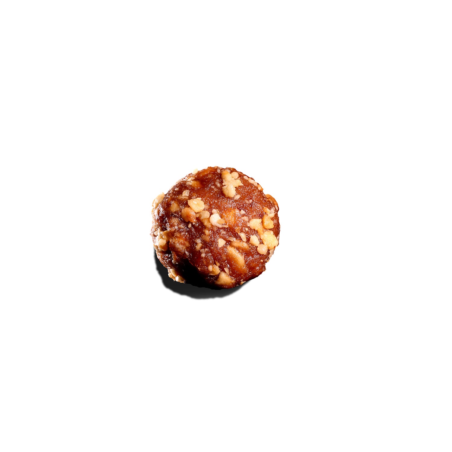 cravers crunchy hazelnut balls product